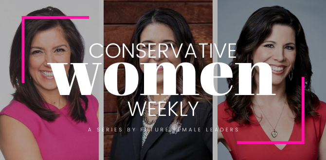 3 Ways Conservative Women Stole The Spotlight This Week